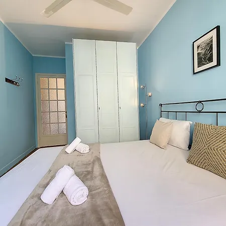 Apartment Nestor&jeeves - Pantai - Near - Balcony Nizza