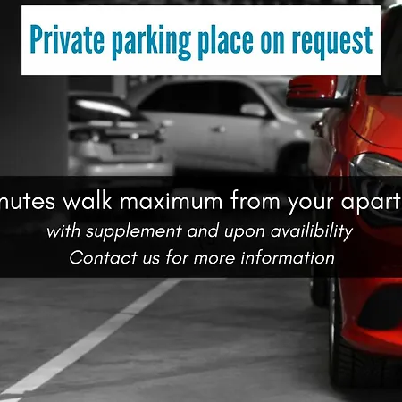 Nestor&jeeves - Pantai - Near - Balcony Apartmán *