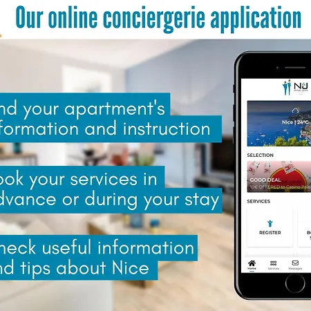 Apartmán Nestor&jeeves - Pantai - Near - Balcony *