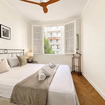 Nestor&jeeves - Pantai - Near - Balcony ניס